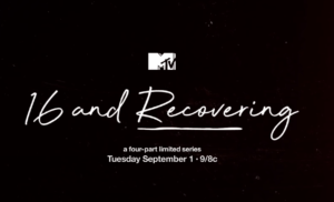 New MTV Show Explores Teen Addictions