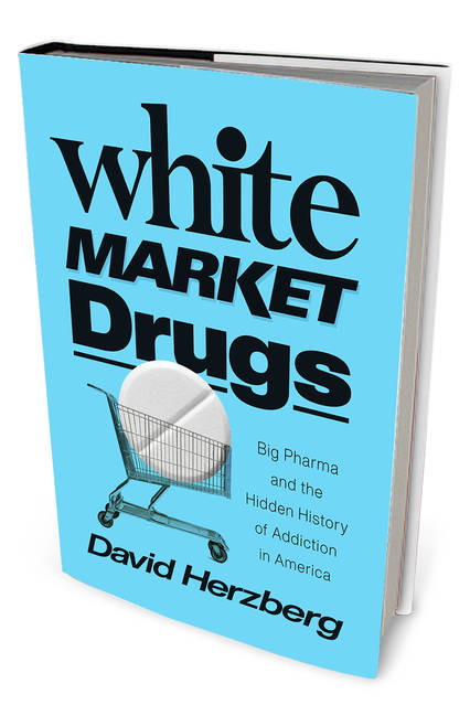 Read more about the article New Book Delves Into Prescription Addictions