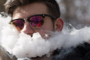 Teen Vaping Declared An Epidemic By ‘New York Times’