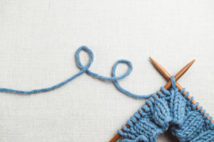 Knitting Becomes New Recovery Tool