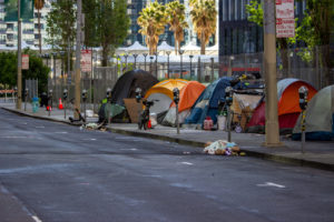 Fentanyl Responsible For Rise In L.A. Homeless Deaths