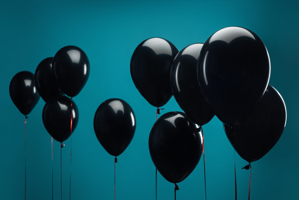 Recognizing Black Balloon Day In 2021 | Valley Recovery