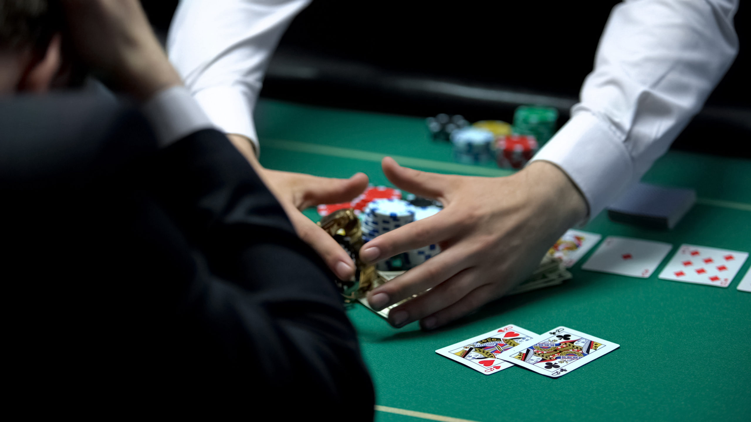 Understanding The Depths Of Gambling Addictions