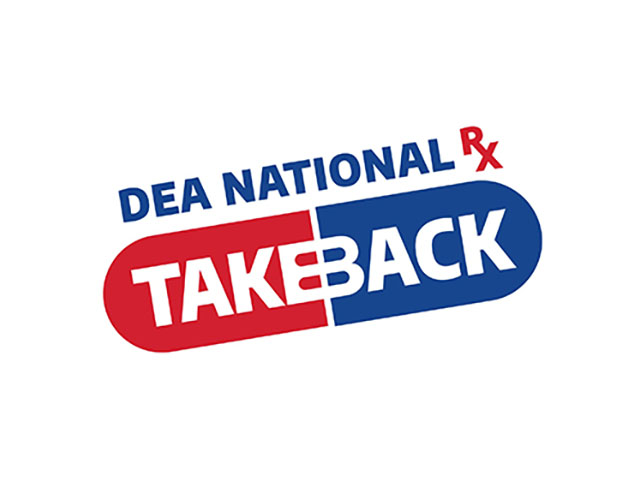Recognizing National Drug Take Back Day