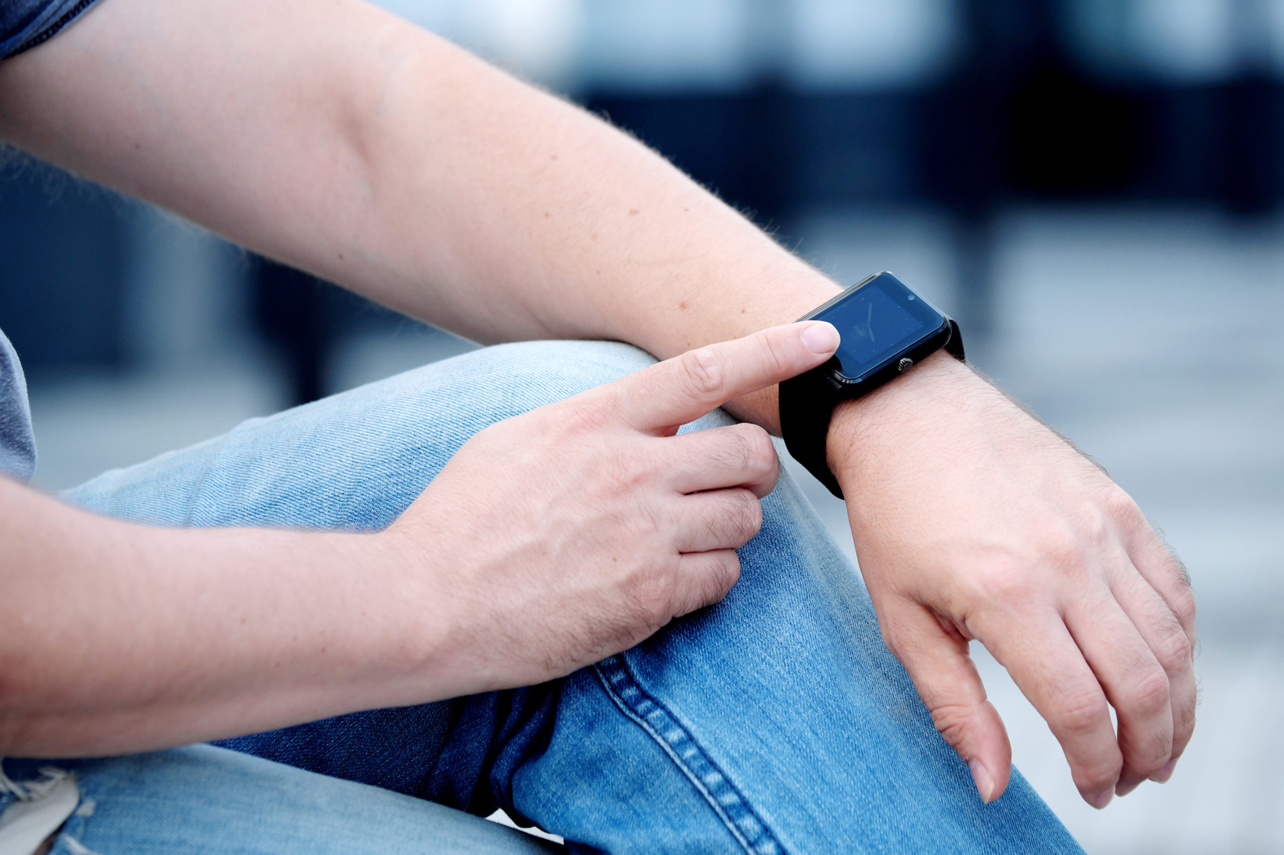 You are currently viewing New Wearable Tech Aims To Reduce Relapses