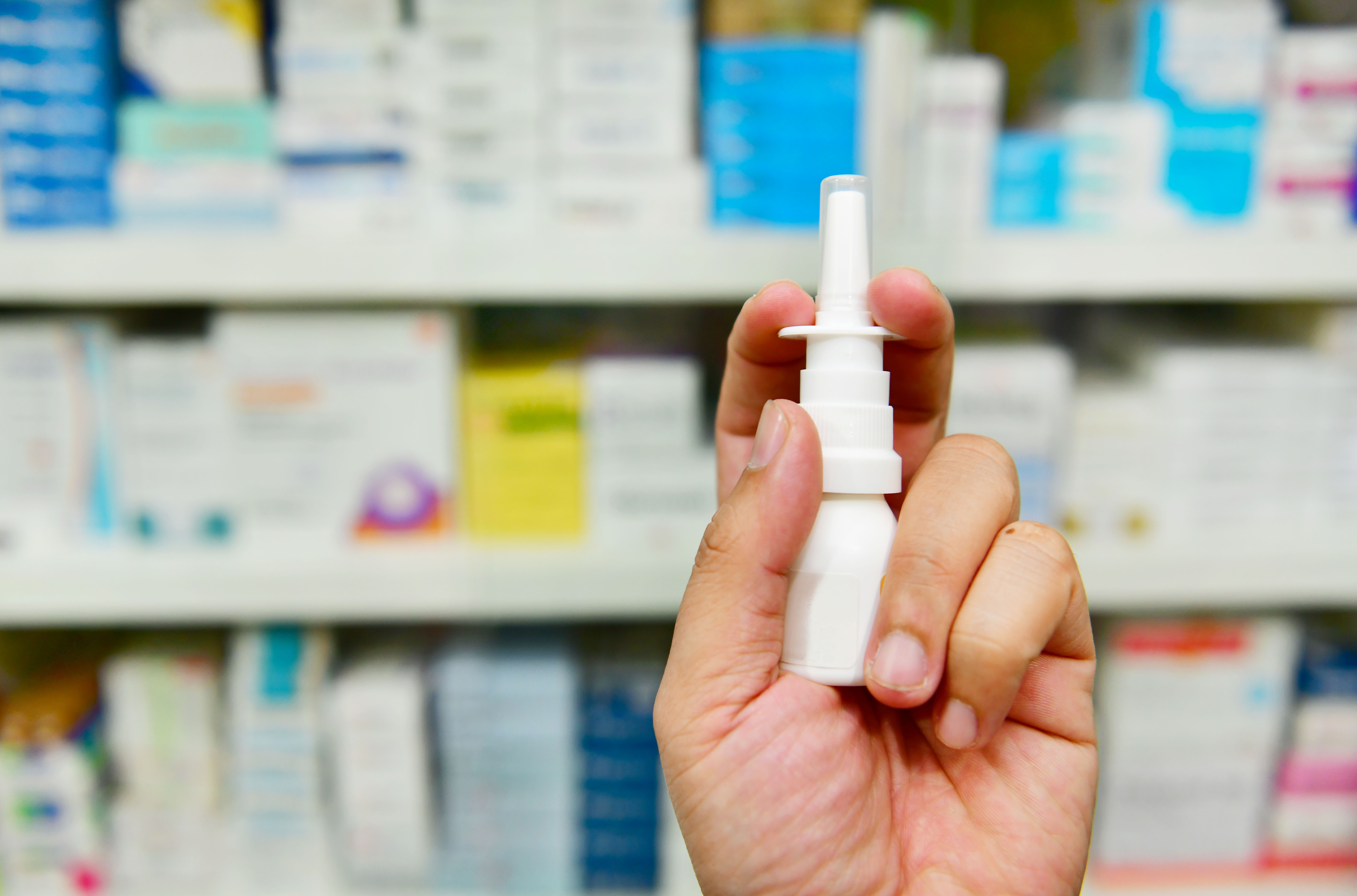 Read more about the article New Opioid Reversal Nasal Spray Approved By FDA