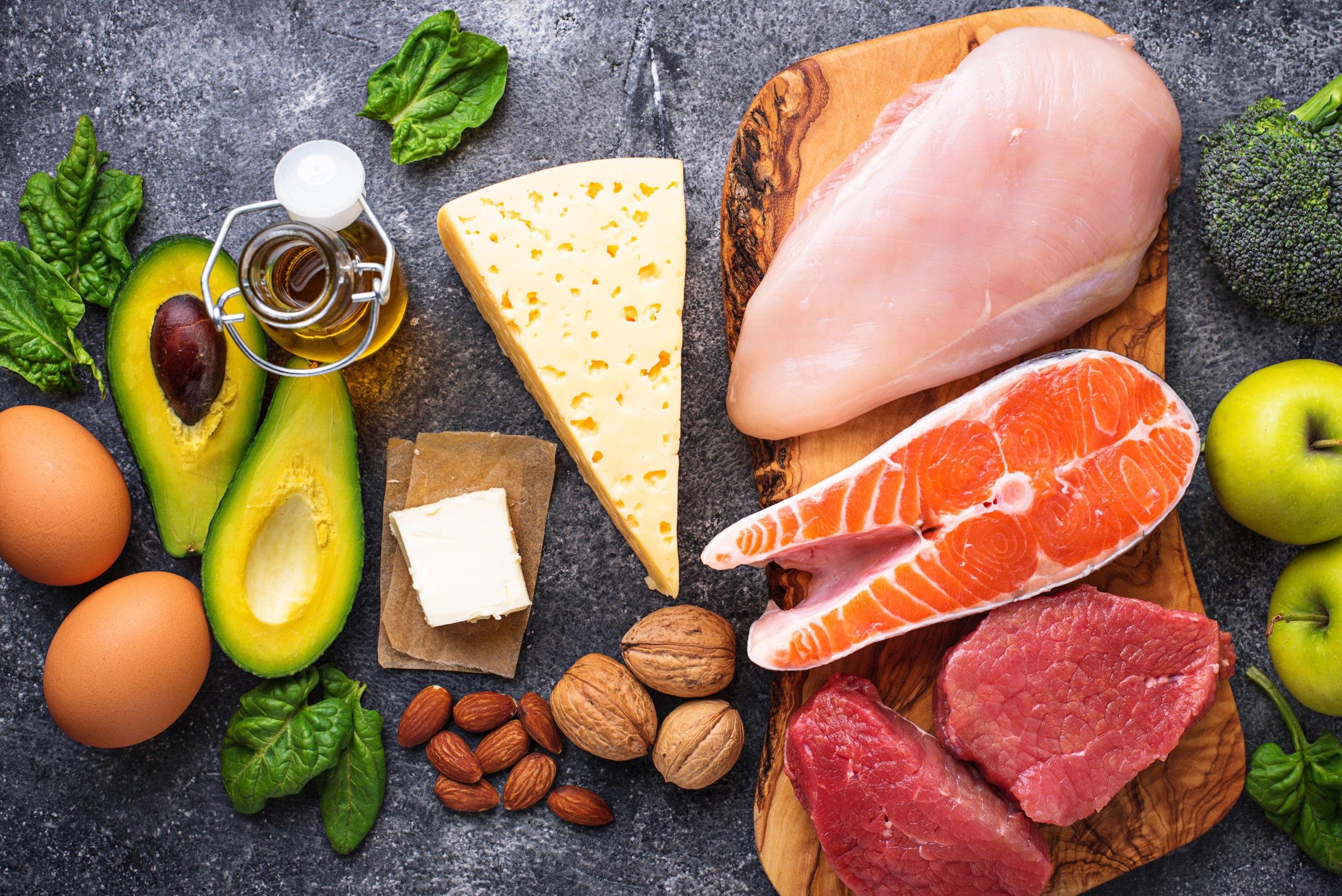 Keto Diet May Help With Sobriety