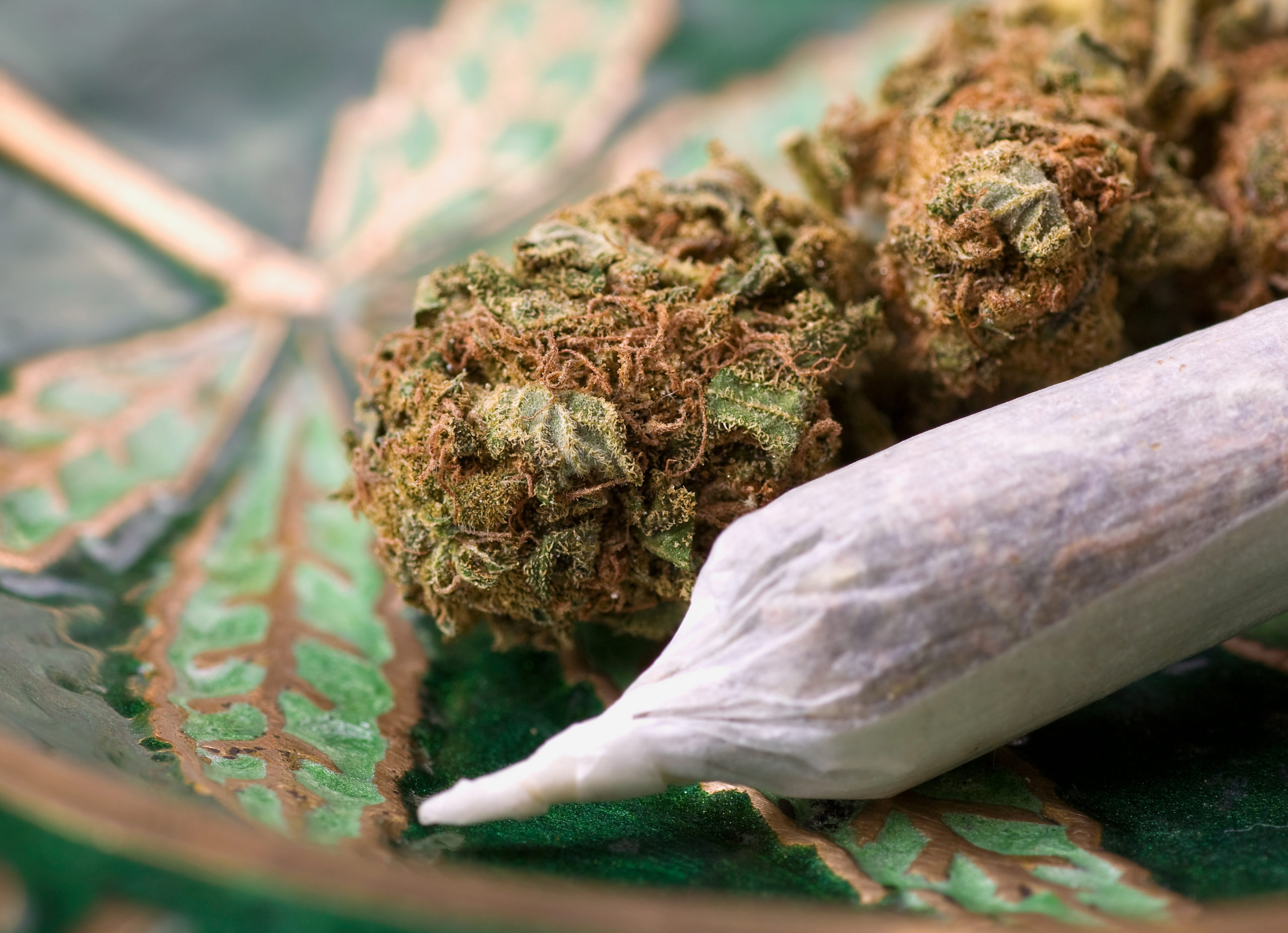 Read more about the article New Treatment Options Explored For Cannabis Addiction